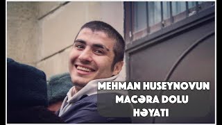 PAYLAŞ Mehman Huseynovun MACƏRA dolu həyatı Çox bomba videodur Azərbaycan büyük bir həbsxanadır [upl. by Antin626]