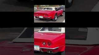 1972 Corvette ZL1 Sighting [upl. by Pennebaker552]