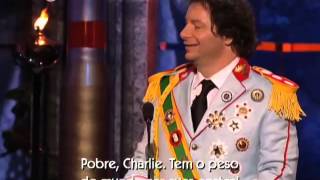 Roast Charlie Sheen  Jeff Ross [upl. by Iago]