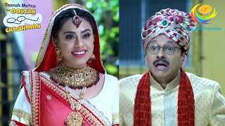 Scary Bride Forces Popatlal To Marry Her  Taarak Mehta Ka Ooltah Chashmah  Bhootni Story [upl. by Leisha]