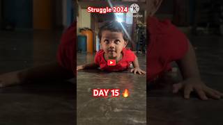 100 DAYS WORKOUT DAY 15 🔥✨youtubeshorts youtubevideo todaytrendingshort workout workoutathome [upl. by Anilemrac]