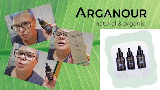 SERUMS ARGANOUR [upl. by Ayhtnic]