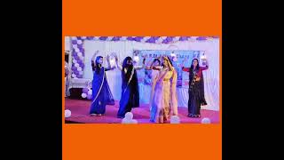 🌹Group Dance In Teachers Day ❤️ Mix Song 🥀L P B Ed Chatra [upl. by Toinette]