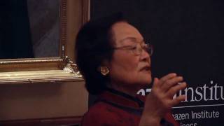 Linda Tsao Yang on the Secret to Effective Management [upl. by Adnahc]