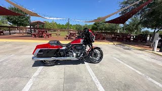 NEW 2024 HARLEYDAVIDSON FLHXSE at Panama Beach HarleyDavidson NEW C24225 [upl. by Diba]