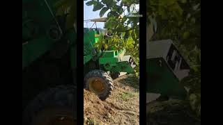 1 beghar khet ke liye 30 lakh ka harvester ata hai [upl. by Amaerd]