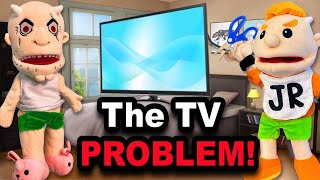 SML Movie The TV Problem [upl. by Vaios]