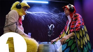 Innuendo Bingo with Greg James [upl. by Rettke]