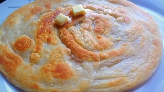 Lachha Paratha Recipe In Hindi Urdu Breakfast Pakistani Indian Desi Food by HUMA IN THE KITCHEN [upl. by Dadirac]