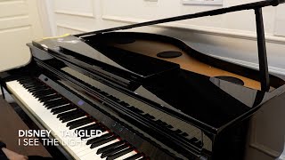 I See The Light Piano  Disney Tangled [upl. by Rusty]