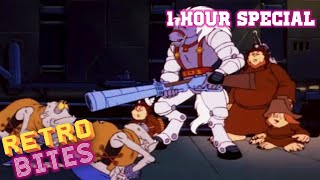 Bravestarr  1 Hour Special  English Full Episode [upl. by Laen]