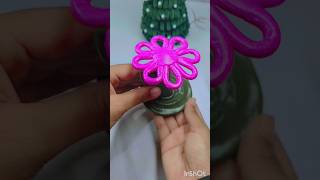 CREATE Your Own Air Dry Clay Brush Holder [upl. by Aunson]