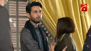 Dil Awaiz Episode 40  Kinza Hashmi  Affan Waheed  Best Moment 02  GeoKahani [upl. by Anivid287]