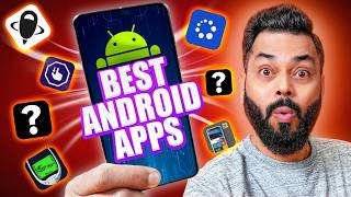 Top 5 Best Android Apps You Must Try 📲 June 2024 [upl. by Namya536]