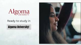 Algoma University Top Racking  Higher Education  Transform Your Future [upl. by Farron430]