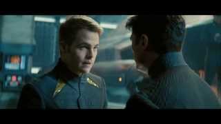 Star Trek Into Darkness 1010 Movie CLIP  Spock vs Khan 2013 HD [upl. by Yllet]