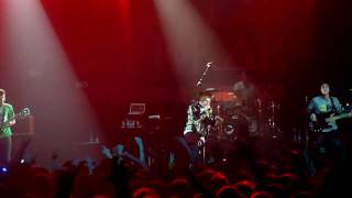 HD Enter Shikari  Mothership  Live in Moscow [upl. by Linet]