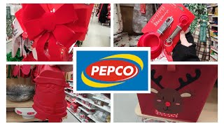 PEPCO 🛍️ NOWOŚCI ❣️ HIT ŚWIECĄCA KOKARDA 🎀 WOW MUMINEK SKARBONKA 🎄 PRZEGLĄD PÓŁEK 🎄 [upl. by Edobalo]