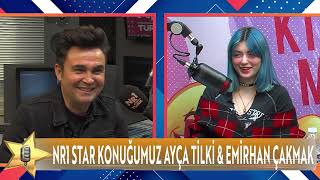 NR1 Star  Ayça Tilki amp Emirhan Çakmak [upl. by Leuqim]