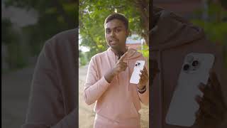 iPhone 16 Pro vs iPhone 16 🧐 Does Pro Really Mean Better Cameras 📸 TechApps Tamil [upl. by Laughry]