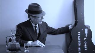 Leonard Cohen  First We Take Manhattan Dance Remix [upl. by Frederique]