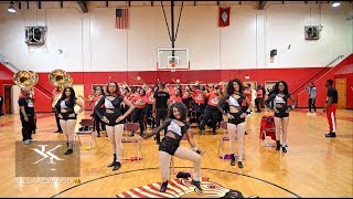 Trotwood OH Vs Pine Bluff High School  Gym Showdown  2019 FULL BATTLE 4K [upl. by Ail]