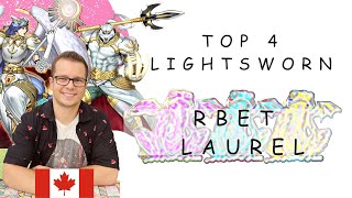 RBET Maryland  William Leal  Top 4  Lightsworn [upl. by Edmon265]