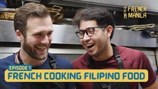 From Actor to Succesful Food Entrepreneur Cooking with Marvin Agustin [upl. by Azile]