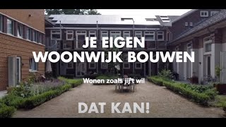 JE EIGEN WOONWIJK BOUWEN DE GETIJDEN [upl. by Hayley]