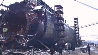 Russian Submarine Disaster  Documentary Military [upl. by Buna]