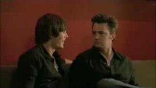 Zac Efron Mocks Matthew Perry [upl. by Nnyletak882]