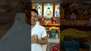 Tindharia Monasteri shortvideo reels monastery [upl. by Gibbon]