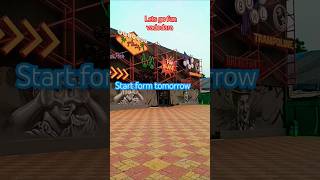 कल से सभी rides चालू funblast vadodara rides gamezone shortfeeds shorts vadodaralocalmarket [upl. by Kronick78]