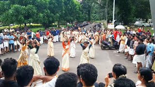 Infopark Koratty Onam Celebration infopark infoparkkoratti onam onam2022 [upl. by Ordway]