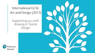 IG Resource  Drawing in Textile Design [upl. by Stoddart]