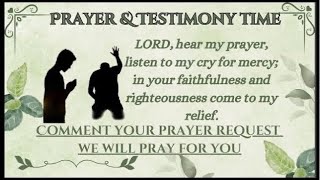 Prayer time  let’s pray together tamilliveprayer prayerrequest liveprayer tamilchristianshorts [upl. by Sturges]