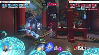 Busan by SULFUROUS — Overwatch 2 Replay 9N5WVM [upl. by Calvin]