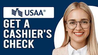 How To Get A Cashier’s Check From USAA How To Order USAA Cashiers Check [upl. by Ennaj299]