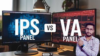 IPS vs VA Panel  Which is Best for You [upl. by Erbes]