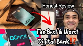 THE BEST AND WORST DIGITAL BANK GOTYME HONEST REVIEW  Jaden Yael [upl. by Mundford]