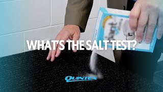 Have you ever heard of the salt test matrental facilitymanagement manitoba [upl. by Levina]