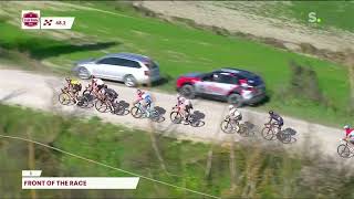 Strade Bianche 2021 [upl. by Bentley]