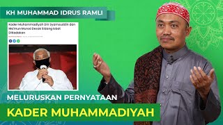 Meluruskan Pernyataan Kader Muhammadiyah ⁉️ Sidang Isbat [upl. by Othelia806]