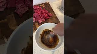 Beef Skirt Steak Marinade  Easy dinner ideas [upl. by Georgie]