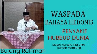 WASPADA BAHAYA HEDONISME [upl. by Anialam]