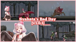 Syahatas Bad Day Walkthrough Gameplay  Part 02  Syahatas Bad Day New update [upl. by Erodasi122]