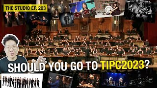 The 100 PERSON MARIMBA ORCHESTRA is back in 2023 🔥 TIPC2023 [upl. by Droffats769]