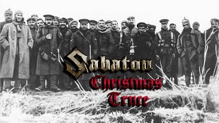 Sabaton  Christmas Truce Music Video [upl. by Adorne88]