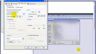 Printing Tip Using The Systemizer Mind Mapping Software [upl. by Westbrooke]