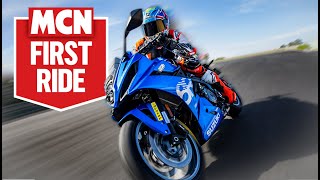 2024 Suzuki GSX8R Proper sportsbike or comfy allrounder  MCN Review  MCN review [upl. by Lemkul996]